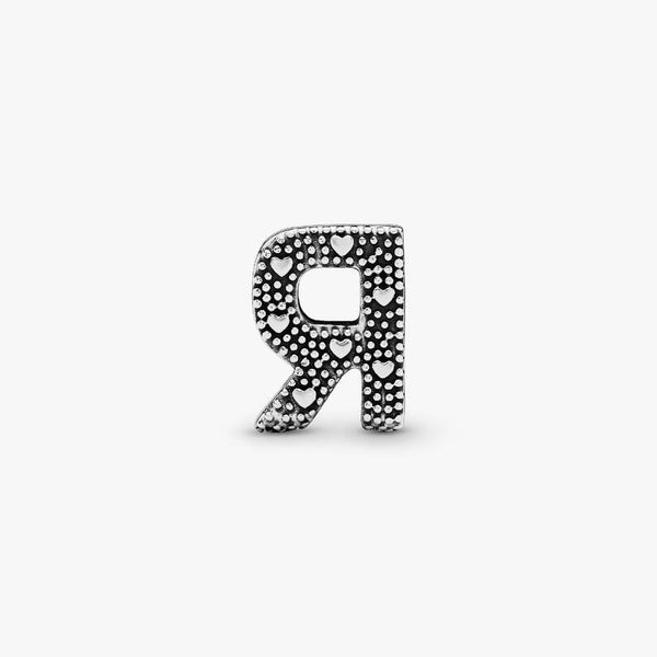 Charm Pandora Lettera R 797472