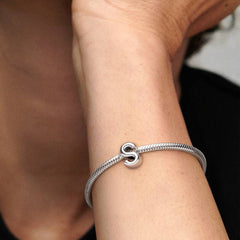 Pandora Charm Letter S