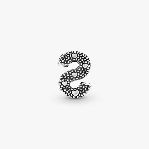Charm Pandora Lettera S 797473