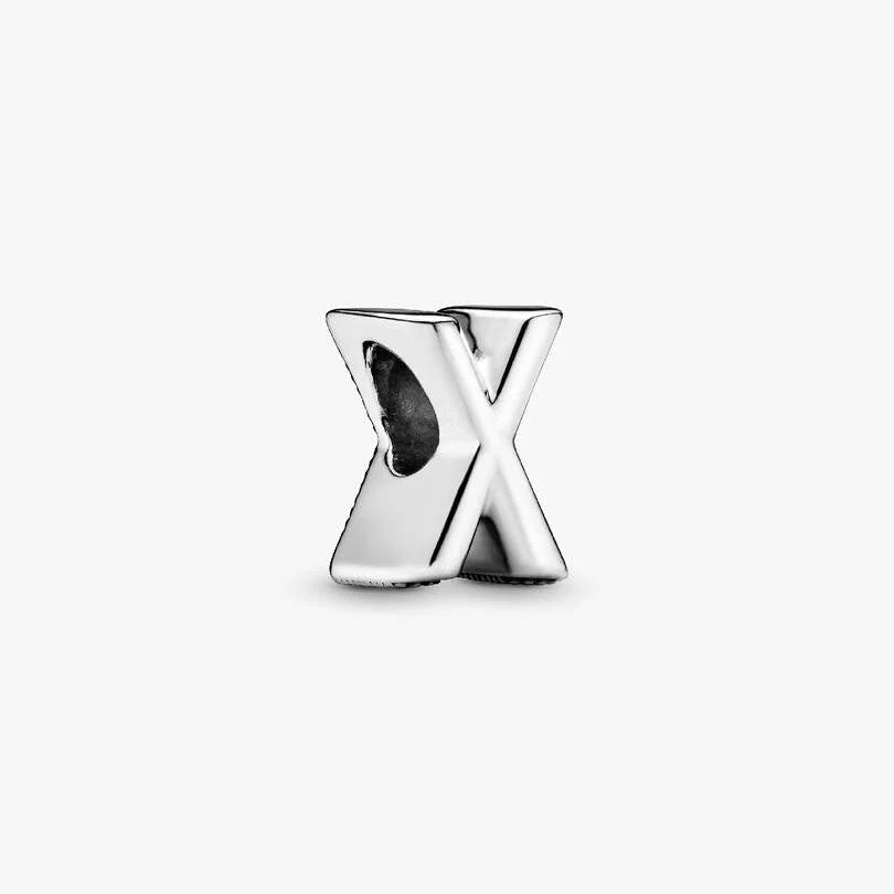 Charm Pandora Lettera X 797478