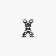 Charm Pandora Lettera X 797478