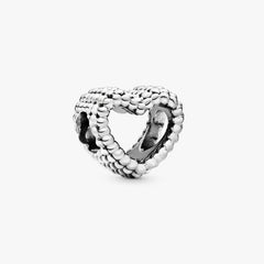 Charm Pandora Corazón de Esferas