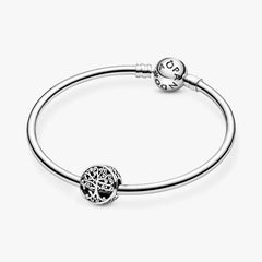 Pandora Charm Button Family Tree