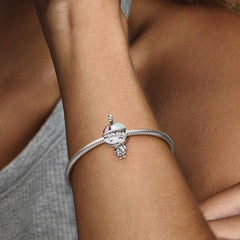 Pandora Boy Charm 798015ENMX