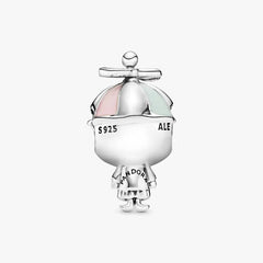 Pandora Boy Charm 798015ENMX