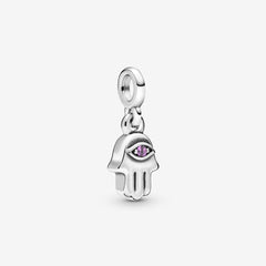 Charm Pandora Mini La Mia Mano Di Fatima 798361NRP
