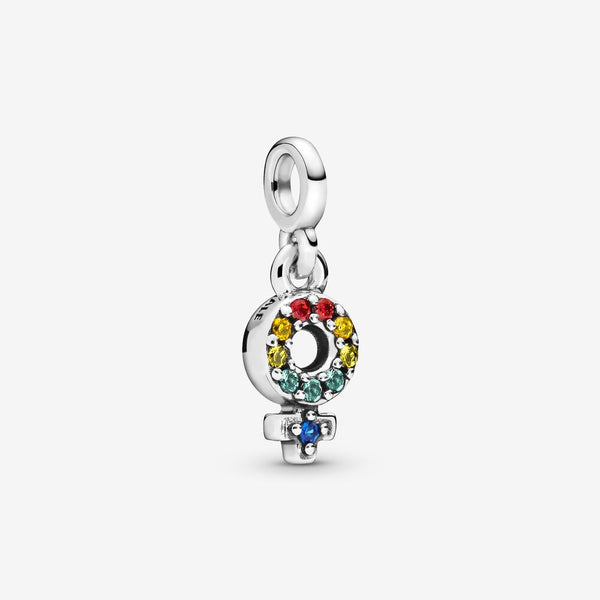 Charm Pandora Mini Il Mio Orgoglio Di Donna Pandora Me 798382NRGMX