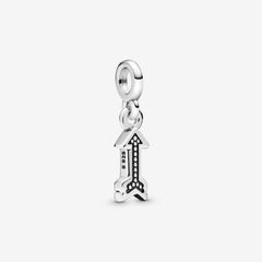 Charm Pandora Mini Mi Flecha Pandora Me