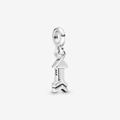 Charm Pandora Mini Mi Flecha Pandora Me