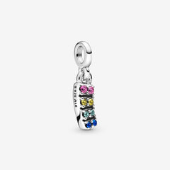 Charm Pandora Mini Il Mio Orgoglio Pandora Me 798390NRGMX