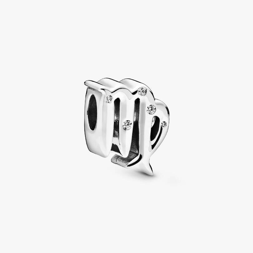 Charm Pandora Vergine Segno Zodiacale 798417C01