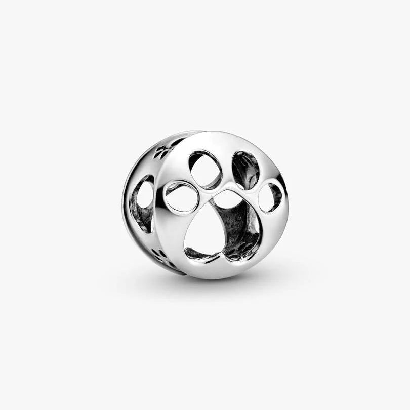 Charm Pandora de pata calada
