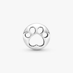 Charm Pandora de pata calada