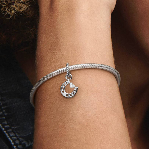 Charm Pandora Pendente Ferro di Cavallo 799157C01