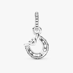 Pandora Horseshoe Pendant Charm
