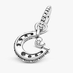 Pandora Horseshoe Pendant Charm