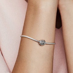 Pandora Openwork Sun, Stars and Moon Charm