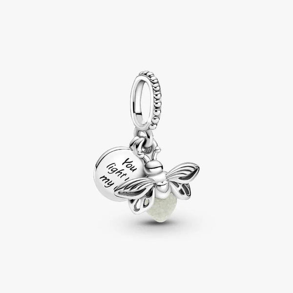 Charm Pandora Pendente Lucciola Che Si Illumina Al Buio 799352C01