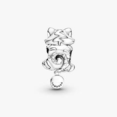 Pandora Charm Kitten with Ball of Wool