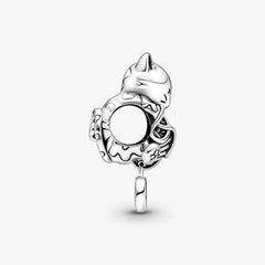 Pandora Charm Kitten with Ball of Wool