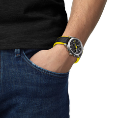 Tissot PR100 Tour de France Watch with Interchangeable Strap