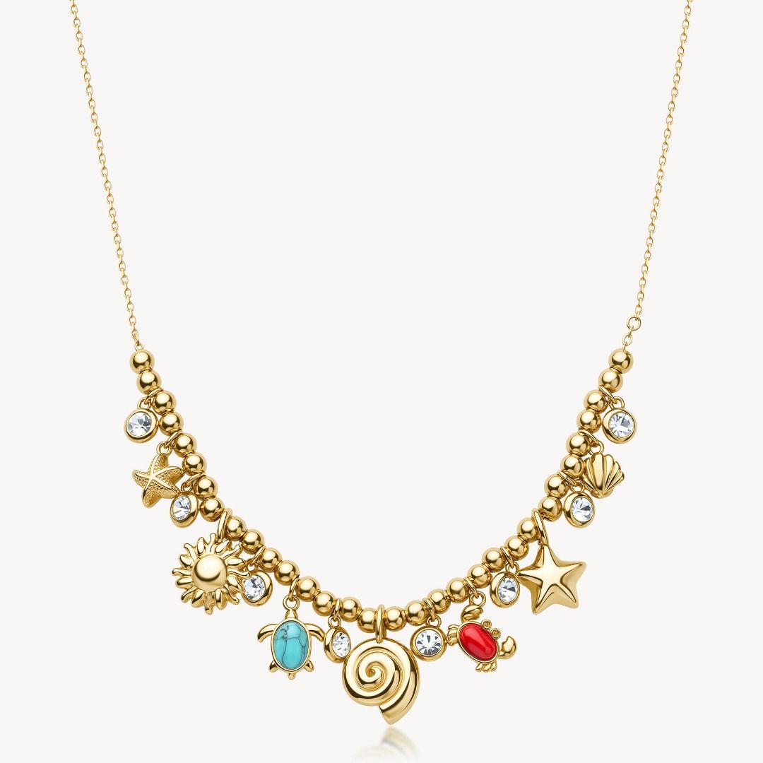 Collana Brosway Chakra Viaggi BHKLE09