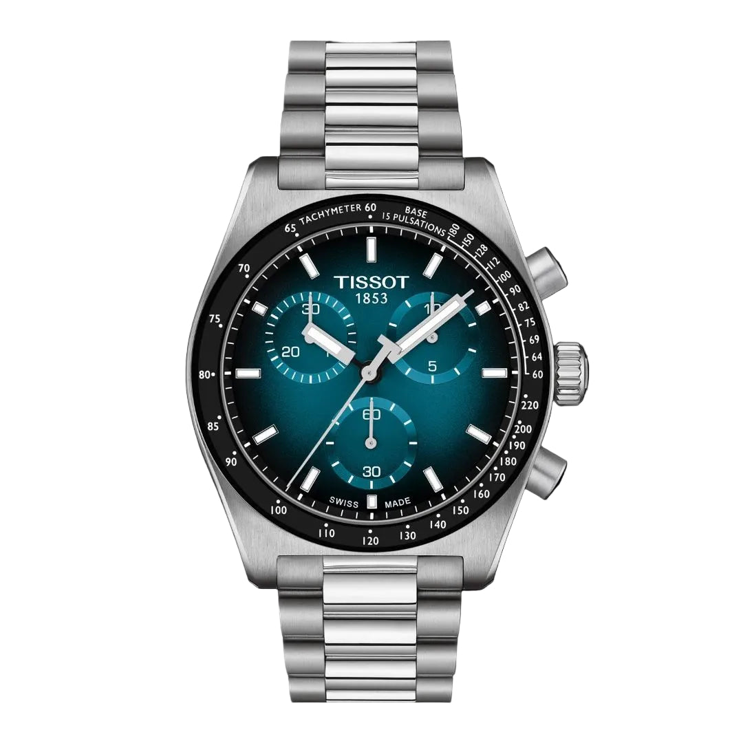Tissot PR516 Chrono Quartz 40mm Watch T1494171104101