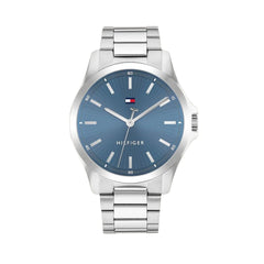 Orologio Tommy Hilfiger Uomo Bruce con Quadrante Blu 1710670