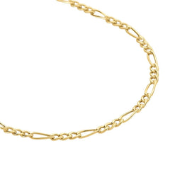 Stroili L'homme Gold Chain Bracelet 9 KT Yellow Gold 1412928