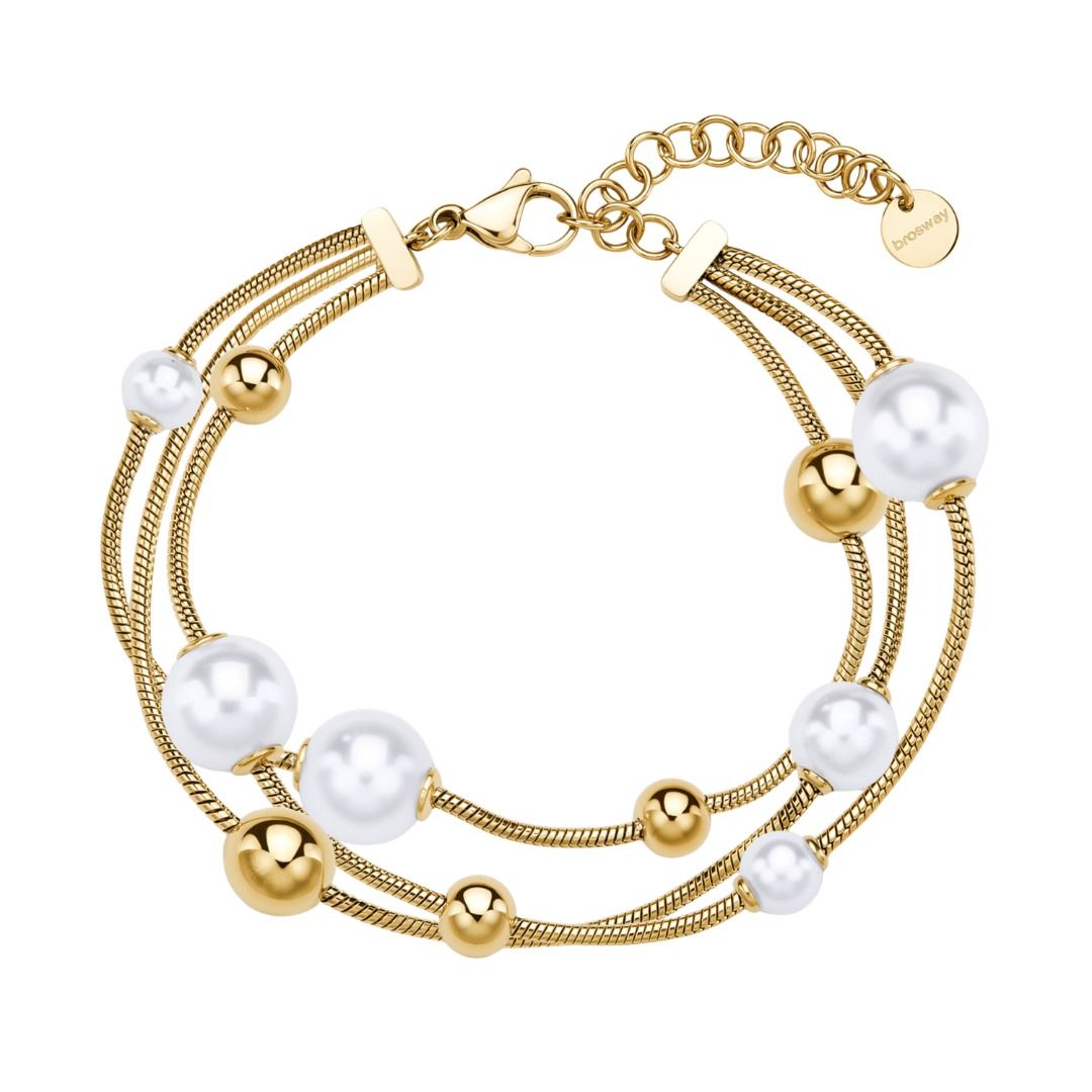 Bracciale Brosway Perfect Dorato BPC59