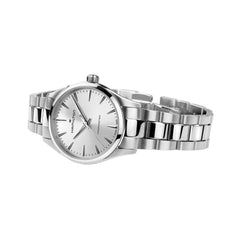 Hamilton Jazzmaster Women's Quartz Silver 32 mm Watch H32301181