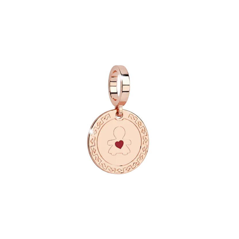 Charm Rebecca My World Rosé "Baby"