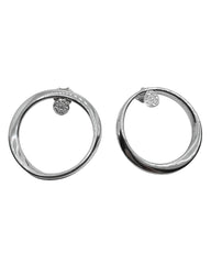 Pianegonda Hoop Earrings