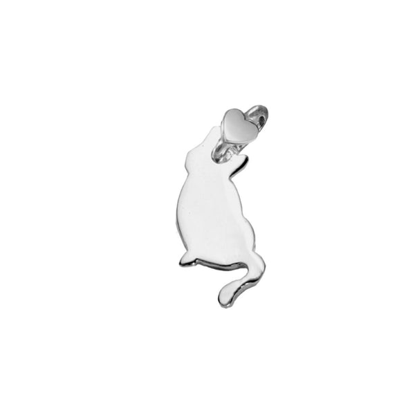 Charm Dodo Mariani Gatto In Argento GAT21