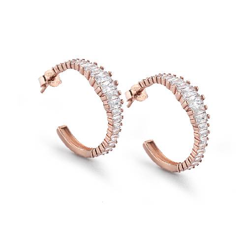 Marcello Pane Dream Hoop Earrings