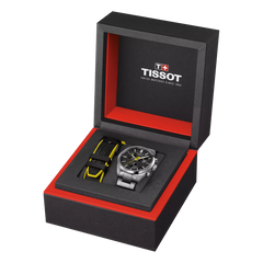 Tissot PR100 Tour de France Watch with Interchangeable Strap