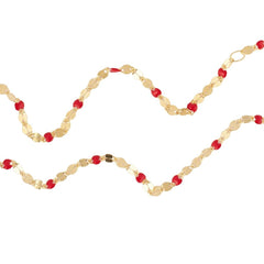Collana Stroili Beverly Oro Giallo 9 KT 1426044