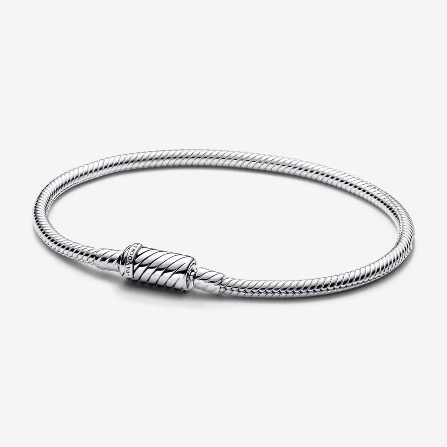 Cierre magnético para pulsera Pandora