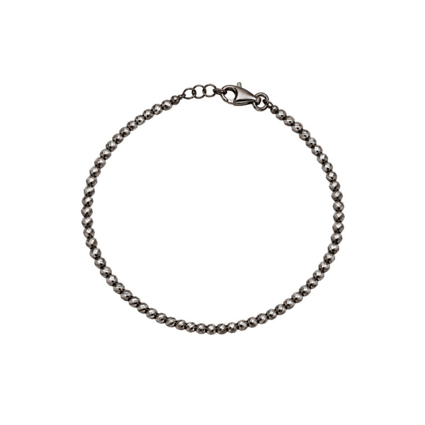 Bracciale Handmade Milleluci in Oro Brunito 18 KT BRML04