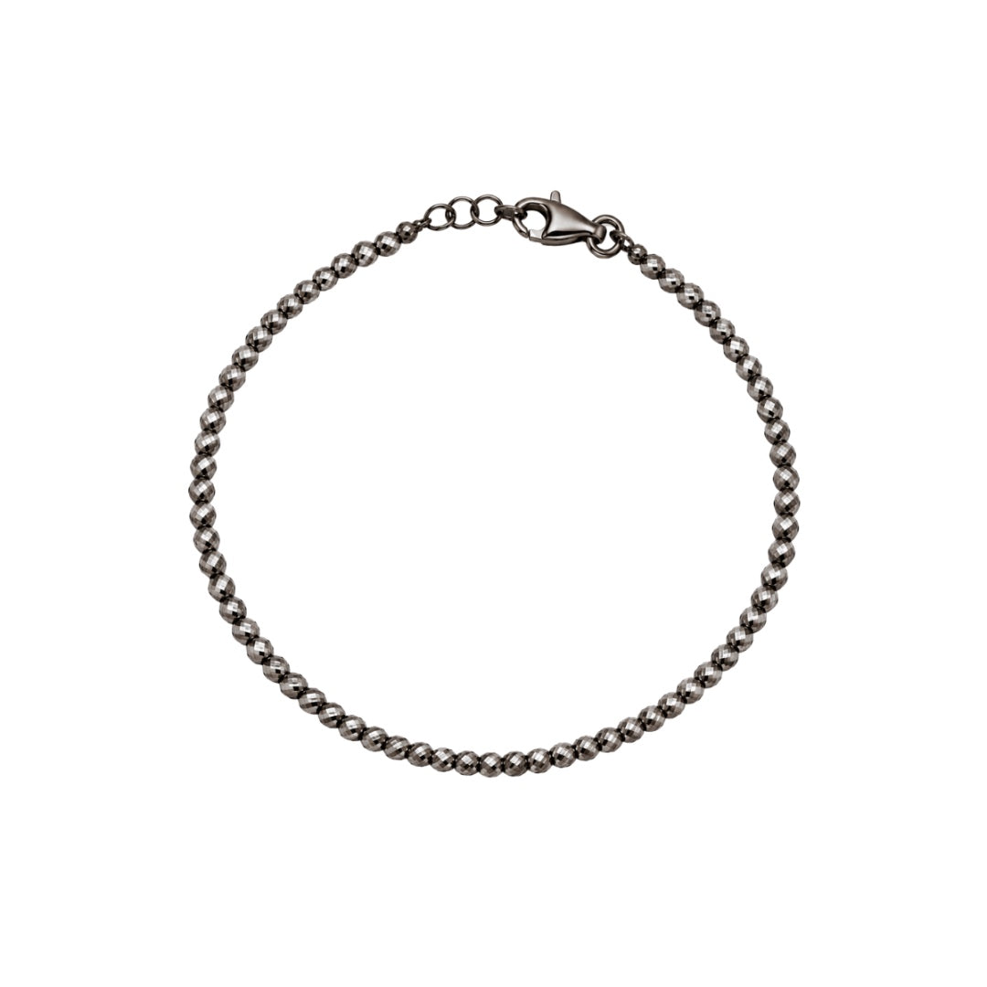Bracciale Handmade Milleluci in Oro Brunito 18 KT BRML04