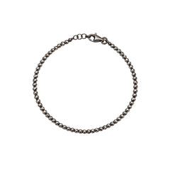 Bracciale Handmade Milleluci in Oro Brunito 18 KT BRML04