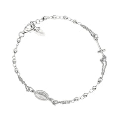 Bracciale Amen Rosario con Grani 2 mm