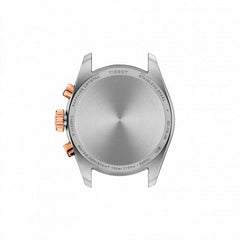 Orologio Tissot da Donna PR 100 Cronografo 36 mm Bicolore Madreperla T1502172211100