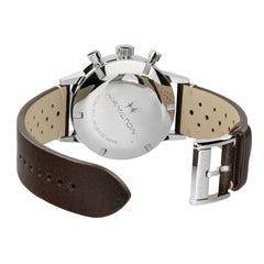 Orologio Hamilton Uomo Classic Intra-Matic Chronograph H38429591