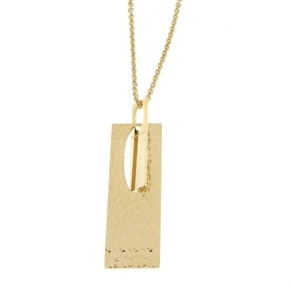 Collar dorado Rebecca Femme