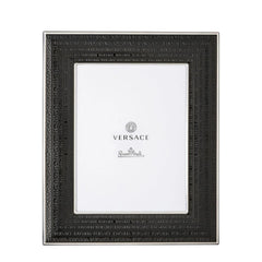 Marco negro Versace 10x15