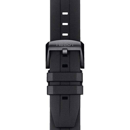 Orologio Tissot Seastar 1000 Cronografo cassa PVD