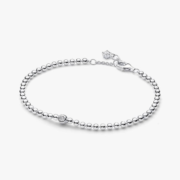 Bracciale Pandora Sfere Con Punto Luce 594822C01