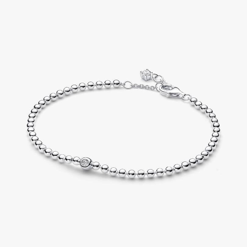 Bracciale Pandora Sfere Con Punto Luce 594822C01