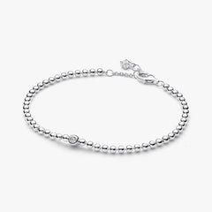 Bracciale Pandora Sfere Con Punto Luce 594822C01